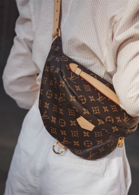 lv bum bag style|lv belt bag women.